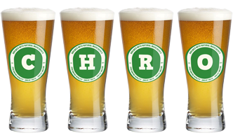 Chro lager logo