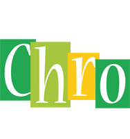 Chro lemonade logo