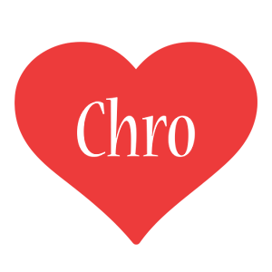 Chro love logo