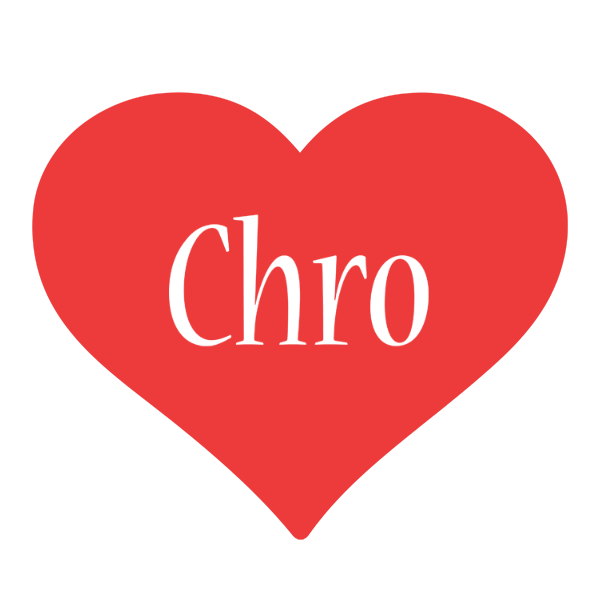 Chro love logo
