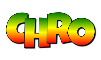 Chro mango logo