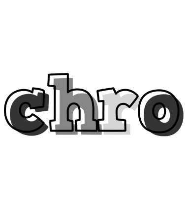 Chro night logo