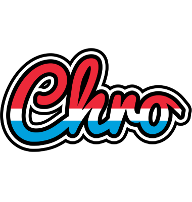 Chro norway logo