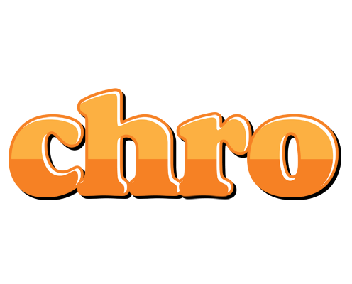 Chro orange logo