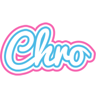 Chro outdoors logo