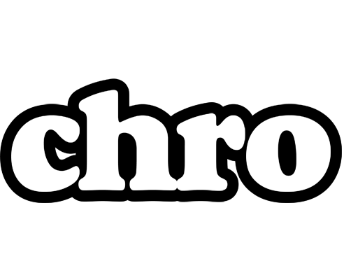 Chro panda logo