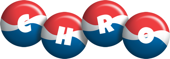 Chro paris logo