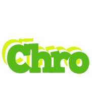 Chro picnic logo