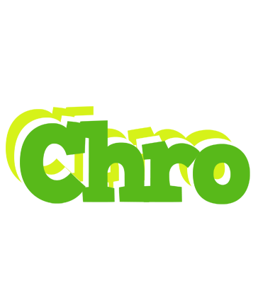 Chro picnic logo