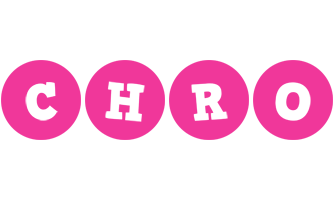 Chro poker logo