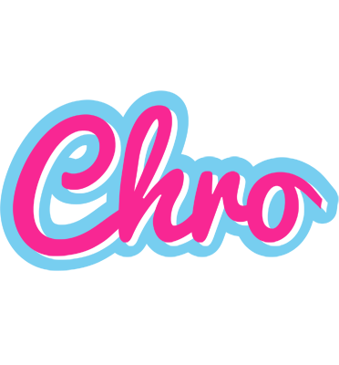 Chro popstar logo