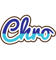 Chro raining logo