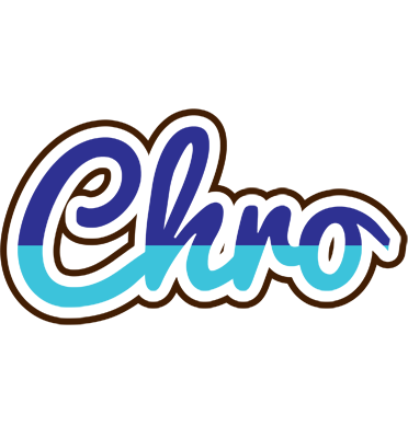 Chro raining logo