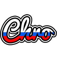 Chro russia logo