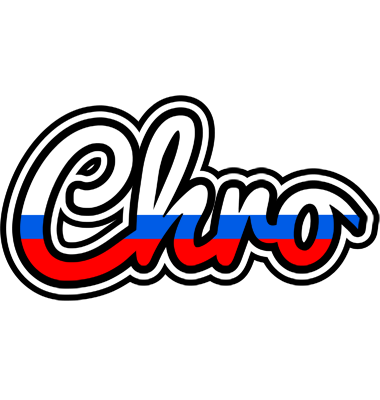 Chro russia logo