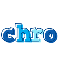 Chro sailor logo