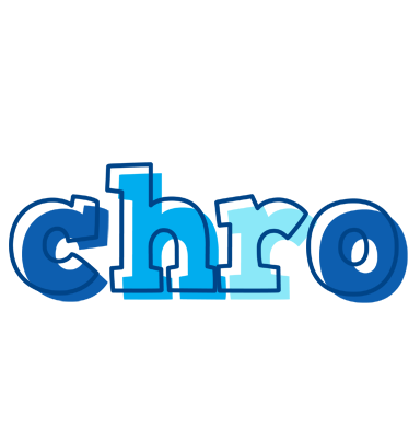Chro sailor logo