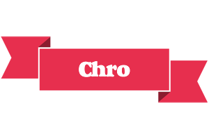 Chro sale logo