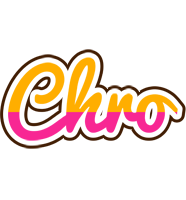 Chro smoothie logo