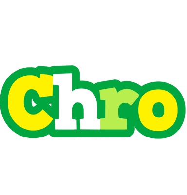 Chro soccer logo
