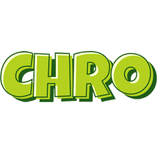 Chro summer logo