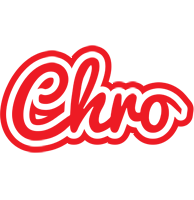 Chro sunshine logo