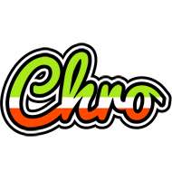 Chro superfun logo