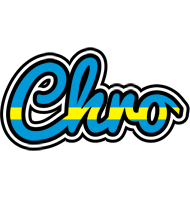 Chro sweden logo