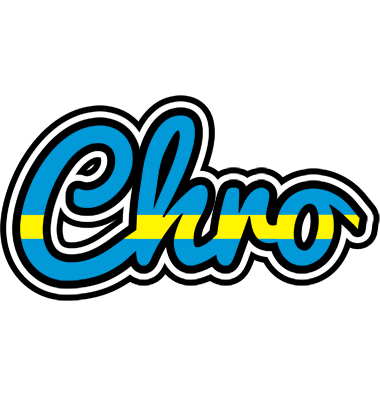 Chro sweden logo