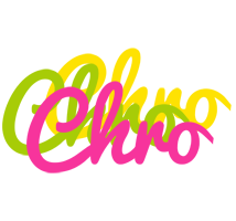 Chro sweets logo