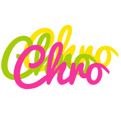 Chro sweets logo