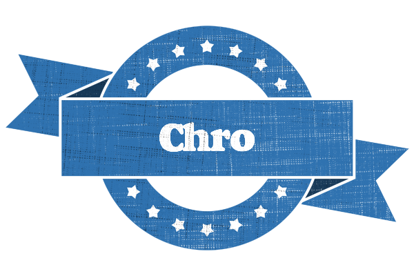Chro trust logo