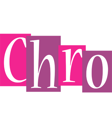 Chro whine logo