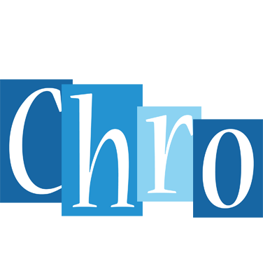 Chro winter logo
