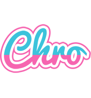 Chro woman logo