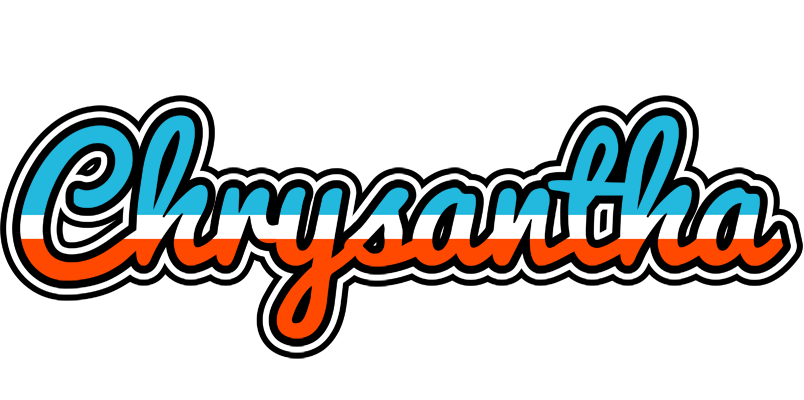 Chrysantha america logo
