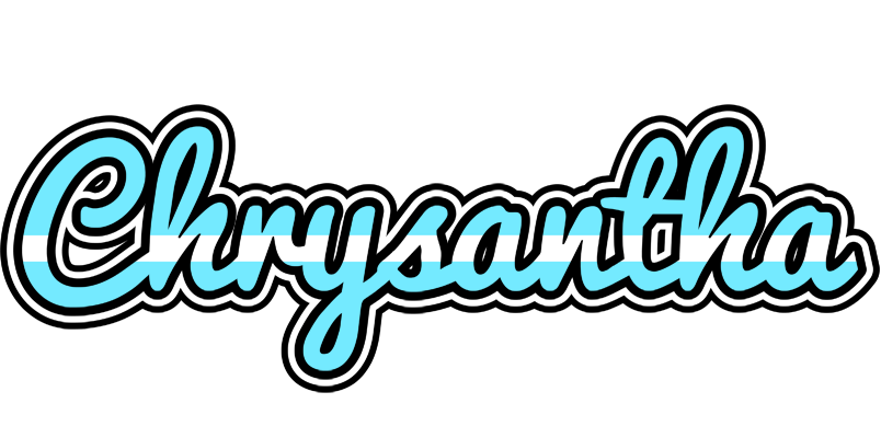 Chrysantha argentine logo