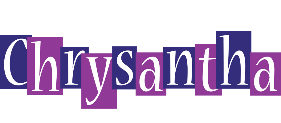 Chrysantha autumn logo