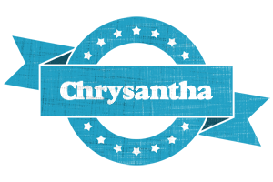 Chrysantha balance logo