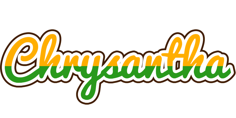 Chrysantha banana logo