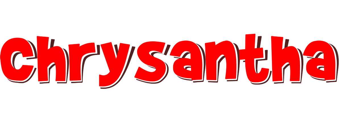 Chrysantha basket logo