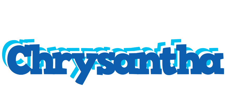 Chrysantha business logo