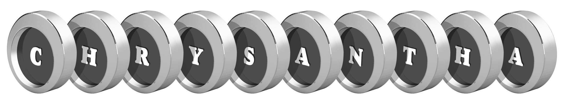 Chrysantha coins logo