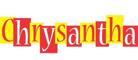 Chrysantha errors logo