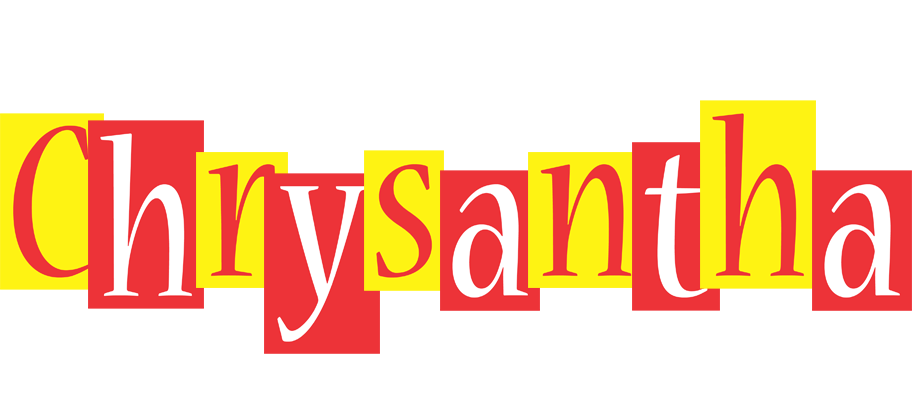Chrysantha errors logo
