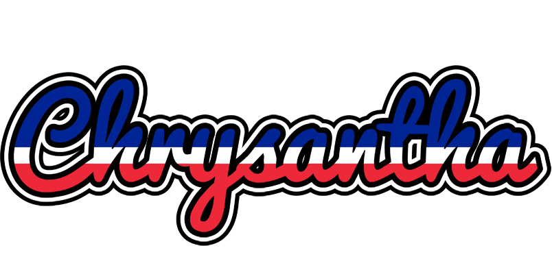 Chrysantha france logo