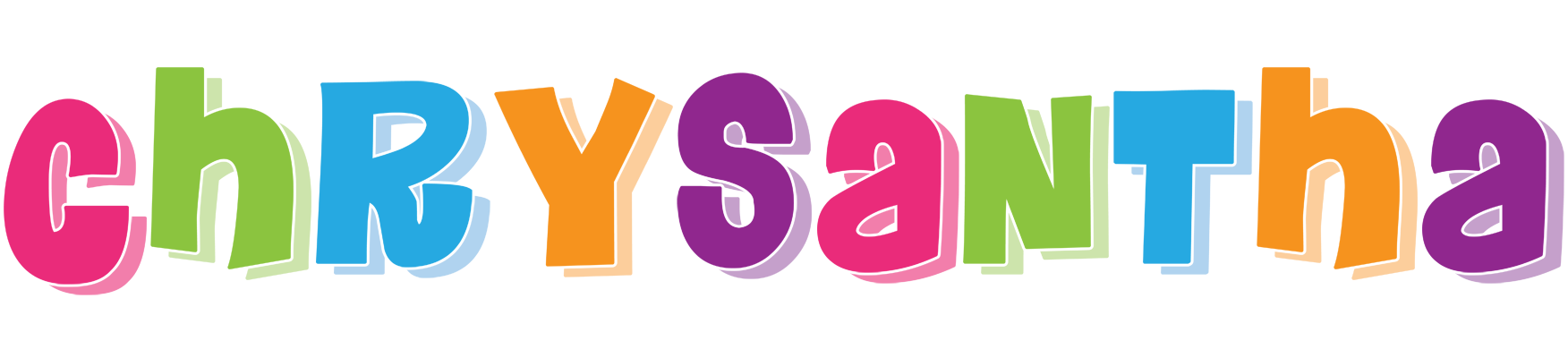 Chrysantha friday logo