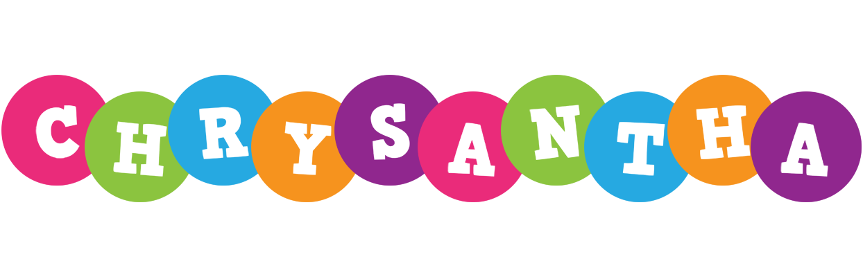 Chrysantha friends logo