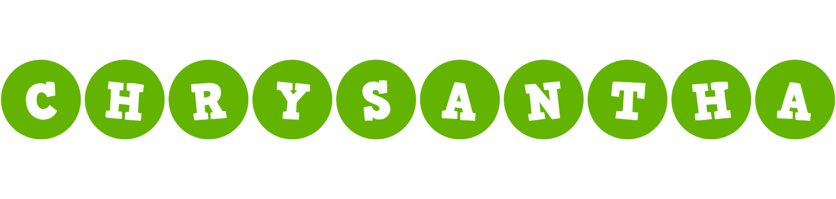 Chrysantha games logo