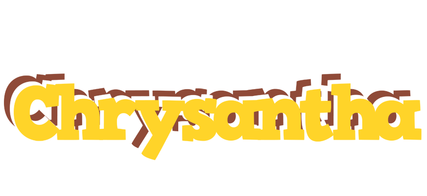Chrysantha hotcup logo